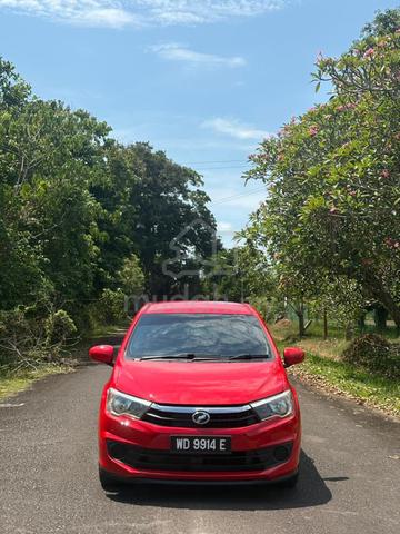 2016 Perodua BEZZA 1.0 STANDARD G (M) - 3