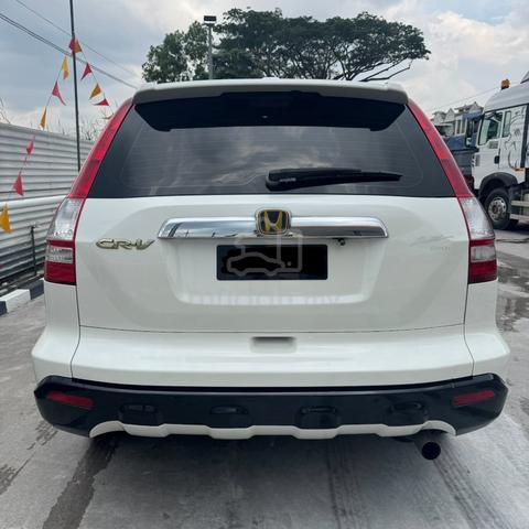 2007 Honda CR-V 2.0 i-VTEC (A) - 5