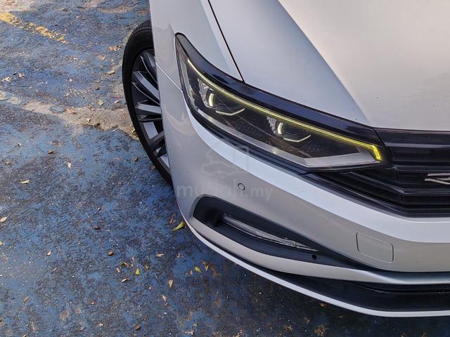 2022 Volkswagen PASSAT 2.0 TSI ELEGANCE MY16 B8 - 3