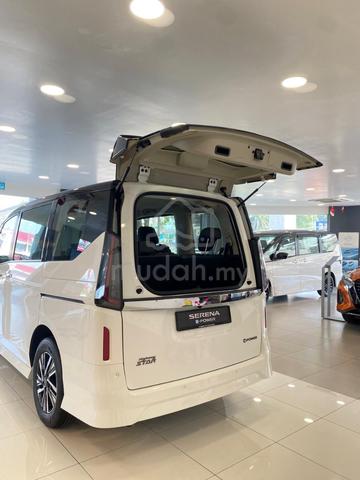 2026 New Nissan SERENA 1.4 E-POWER 7 Seater - 4