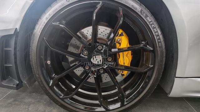 2017 Porsche 718 2.0 CAYMAN (A) GT4 RS bodykit - 5