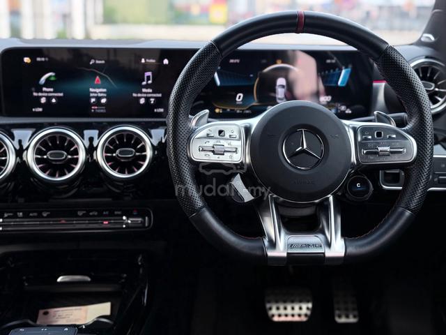 2023 Mercedes Benz A35 2.0 AMG (UNDER WARRANTY) - 4