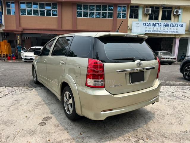 2006 Toyota Wish 2.0 (A) - 4