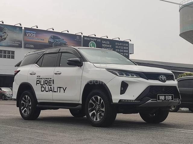 2024 Toyota FORTUNER 2.8 VRZ MY21 (A) - 3