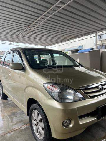 2005 Toyota AVANZA 1.3 E (A) 美车很难找错过可惜 - 2