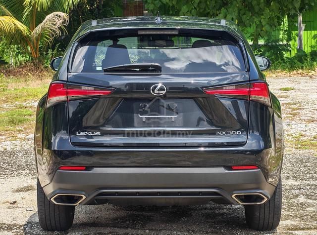2021 Lexus NX300 2.0 PREMIUM (A) - 5