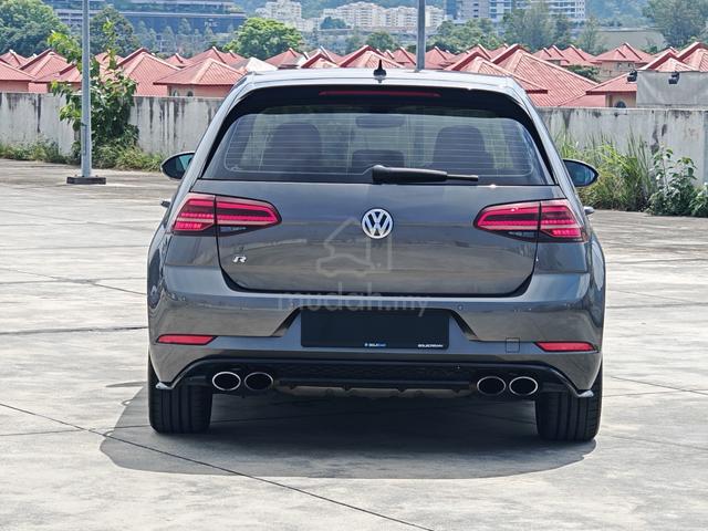 2019 Volkswagen GOLF 2.0 TSI R (A) F/SERVIS REC - 5