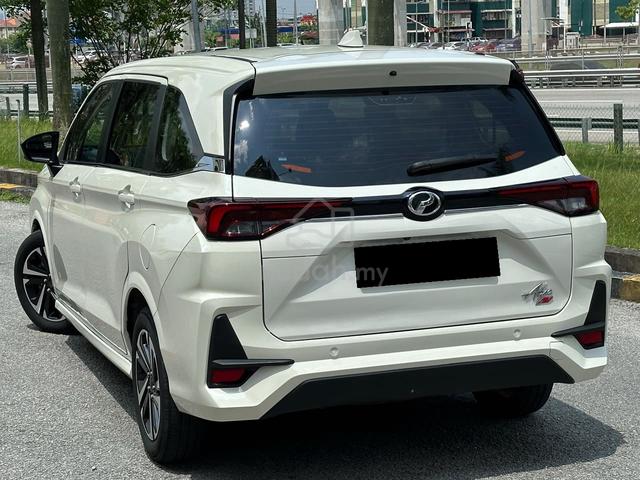 2023 PERODUA ALZA 1.5 AV 38K FULL SERViCES RECORD - 2