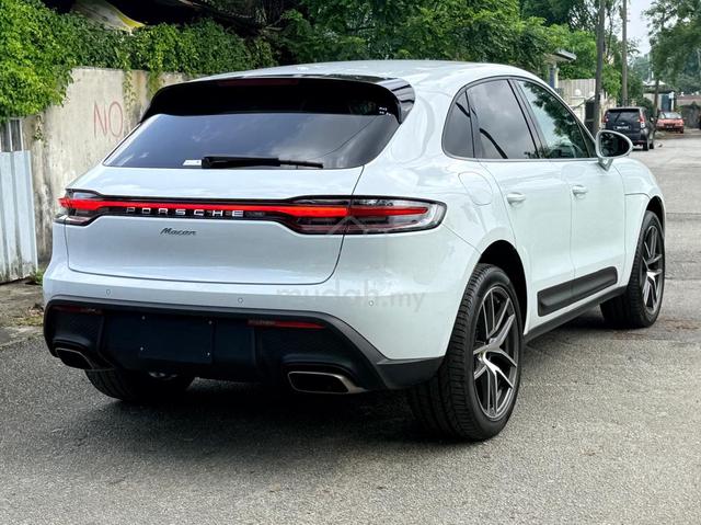 2022 Porsche MACAN 2.0L 5AA PDLS+ BIGOFF MUSTVIEW - 5