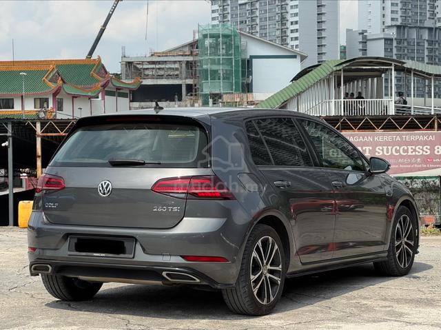 2019 DEC Volkswagen GOLF 1.4 TSI R-LINE (A) MK7.5 - 2