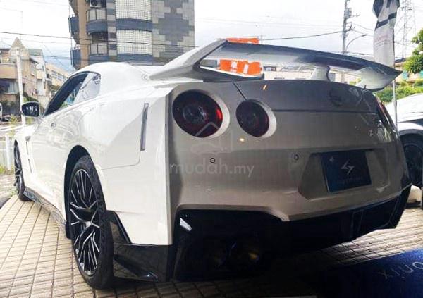 READY-2024 Nissan GT-R 3.8 PREMIUM EDITION R35 (A) - 4