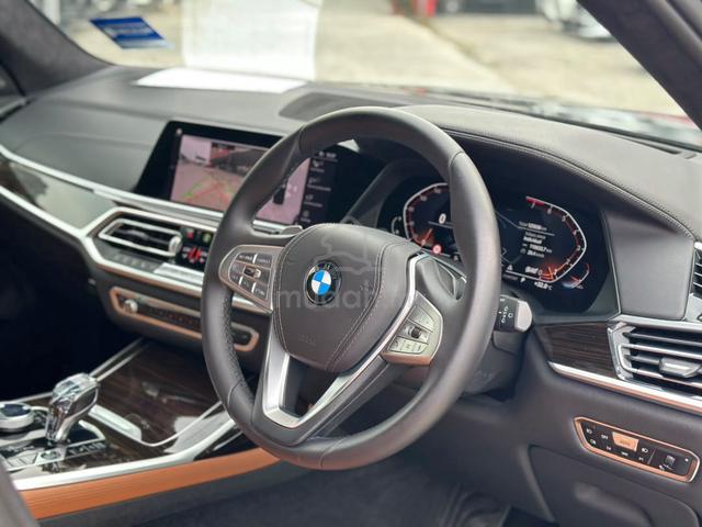 2021 BMW X7 FULL SERVICE RECORD BMW WRTY 2026 NOVi - 2