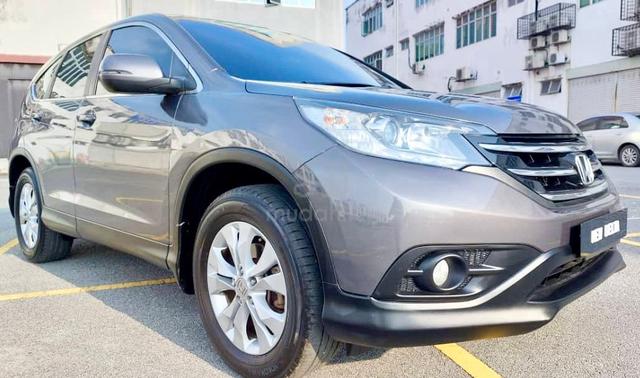 [💥FULoAN💥]14 PRoMO LADYOWNER CR-V 2.0 i-VTEC(A) - 5