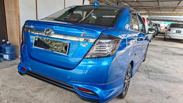 2016 Perodua BEZZA 1.3 ADVANCE (A) DESKCAM P START - 4