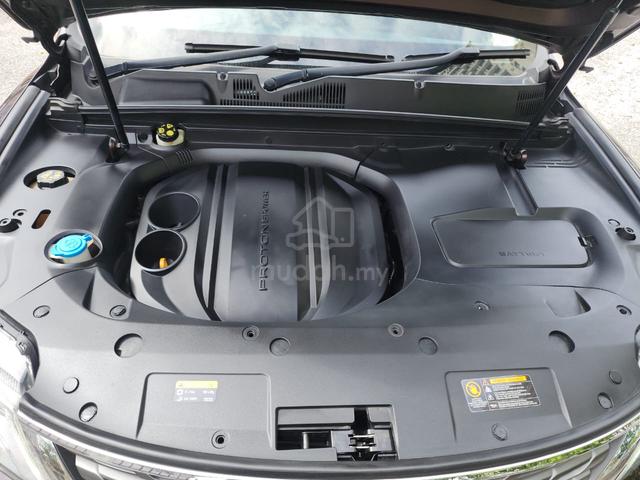 2021 Proton X70 PREMIUM 2WD 1.8L (A) - 5