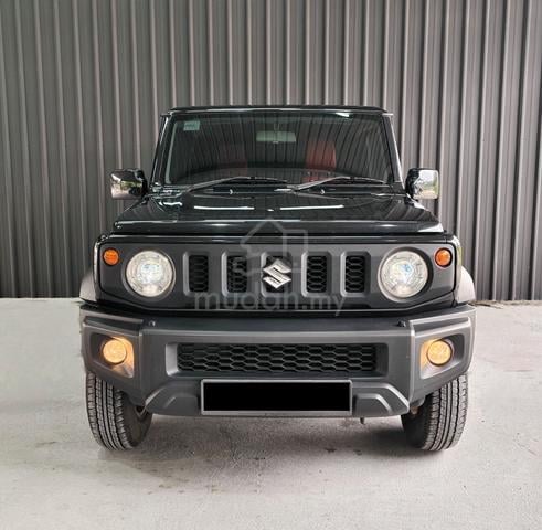 Suzuki JIMNY 1.5 (A) U/WARRANTY SUZUKI TILL 2029 - 2
