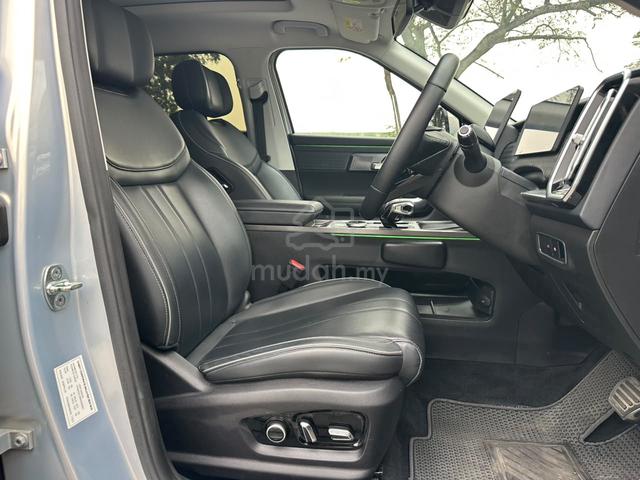 2024 Jaecoo J7 1.6 AWD at warranty 2031 30k mil - 4