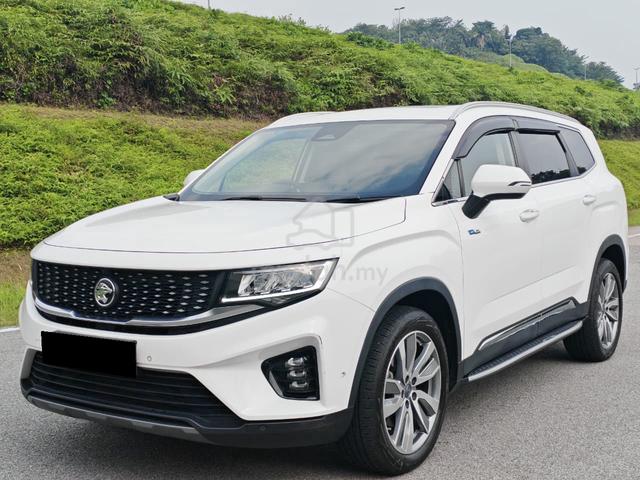 Proton X90 1.5 TGDI FLAGSHIP (A) F.S.R / WARRANTY - 1