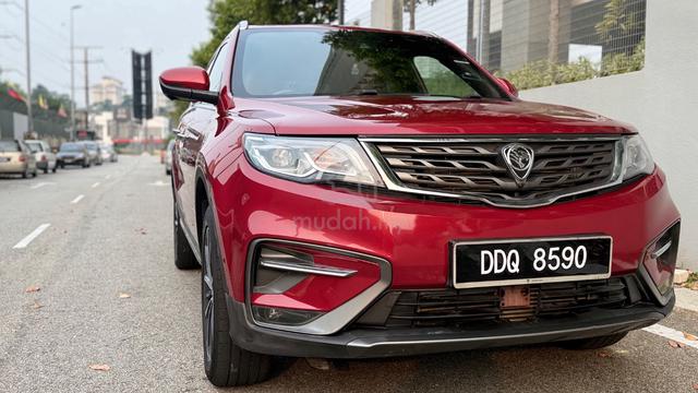 2019 Proton X70 1.8 PREMIUM 2WD (A) - 3