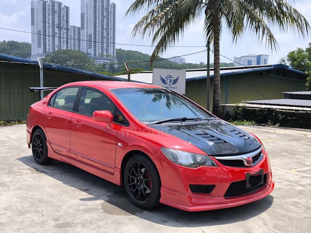 2011 Honda CIVIC 1.8 i-VTEC (A) - 1