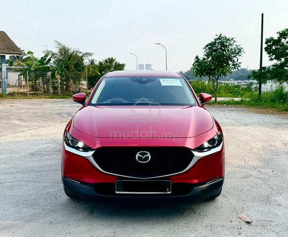 2021 Mazda CX-30 2.0 G HIGH MY19 (A) - 2