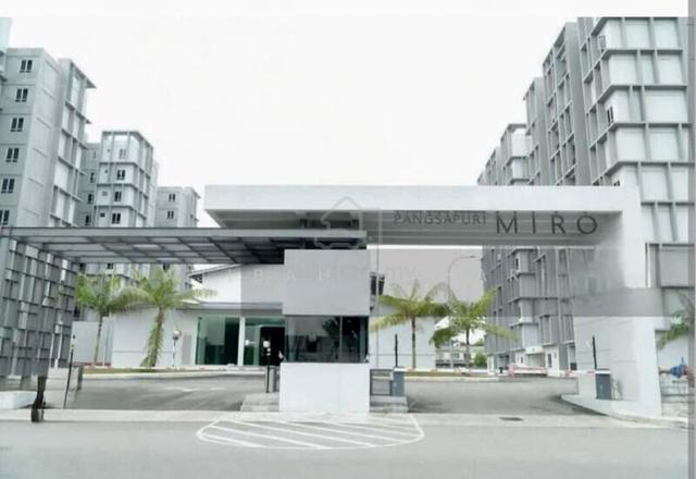 Pangsapuri Miro 1