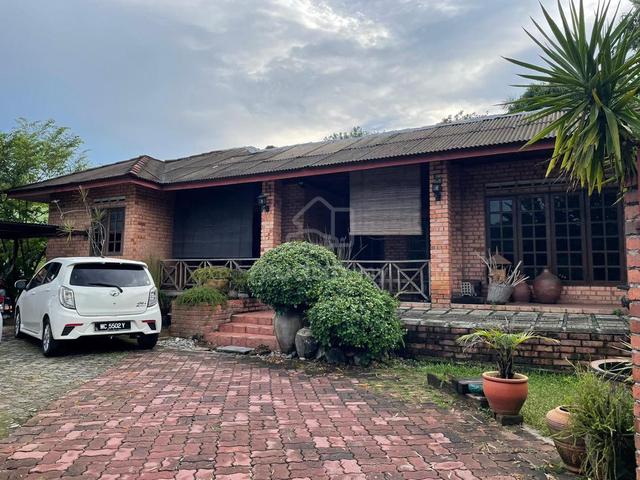 Bungalow Untuk Dijual โ SUNGAI PLONG, SUNGAI BULOH 1