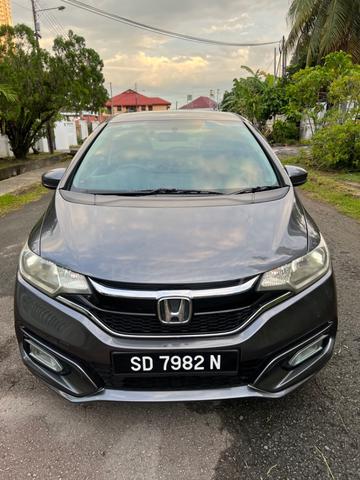 2019 Honda JAZZ 1.5 S MY2014 FACELIFT (A) - 3