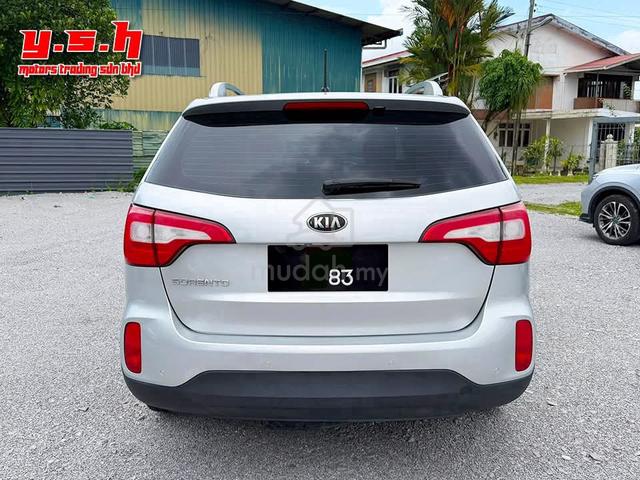 2013 Kia SORENTO XM 2.4 (A) - 4