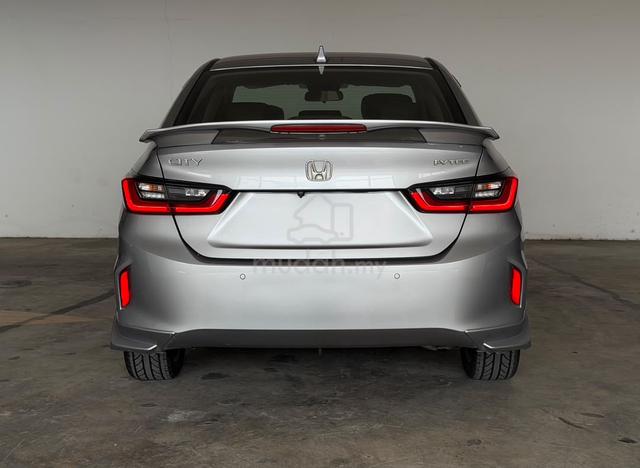 2022 Honda CITY 1.5 V SENSING (A) F*LOAN - 4