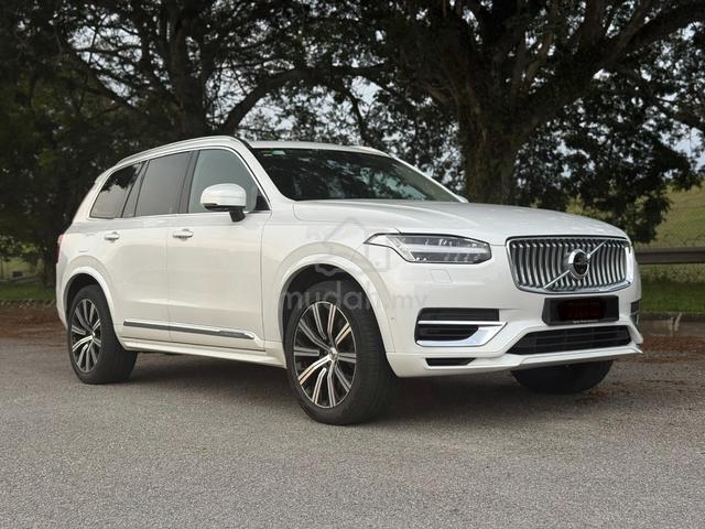 2021 Volvo XC90 T8 INSCRIPTION PLUS True Mil. 66k - 3
