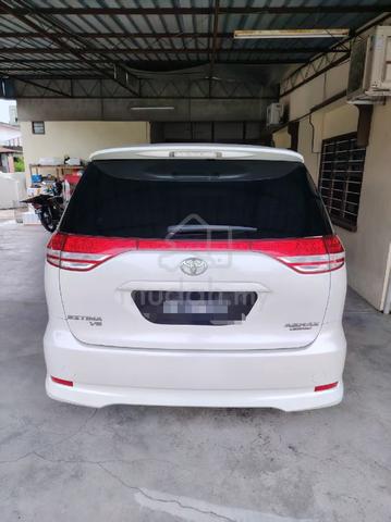 2008 Toyota ESTIMA 3.5 AERAS S PACKAGE GSR50W (A) - 4