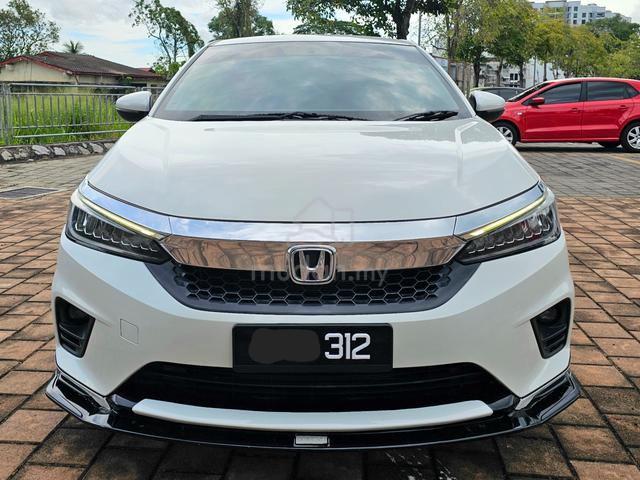 2022 Honda CITY 1.5 V HATCHBACK (A) Honda Record - 2