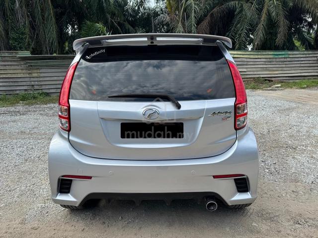 2014 Perodua MYVI 1.3 EZi PREMIUM (A) - 4