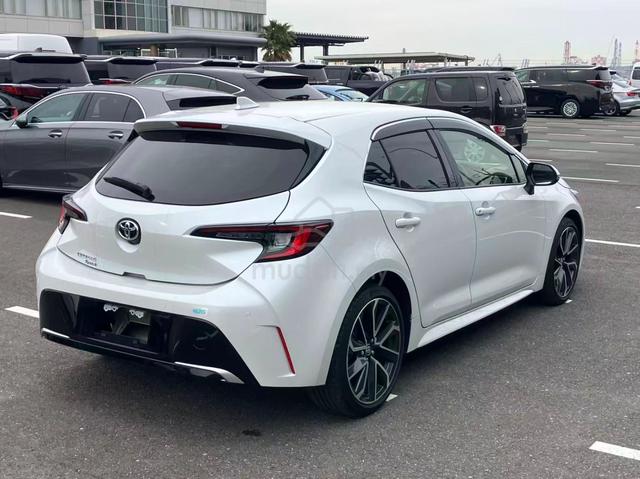2023 Toyota COROLLA SPORT 2.0 GZ (A) - 2