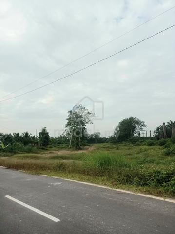 [TEPI WCE HIGHWAY] 2.76 Ekar Tanah Rata, Parit Mahang Ijok 3