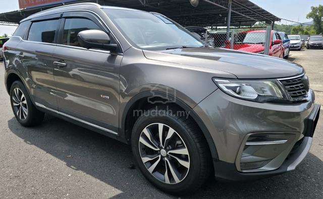 2019 Proton X70 1.8 A EXEC 2WD FL (AT) (SUV)🤎SDK - 3