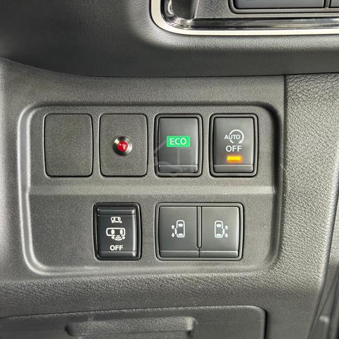 2021 Nissan SERENA 2.0 HYBRID PREMIUM HIGHWAY - 4