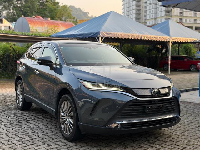 2021 Toyota HARRIER 2.0 S (A) - 1