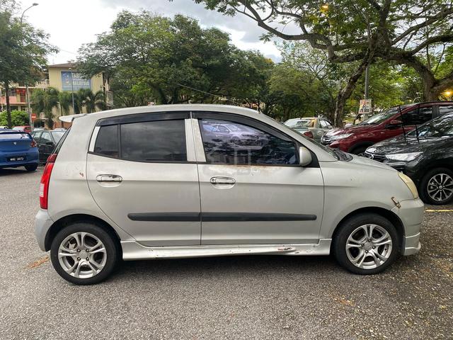 2009 Naza PICANTO 1.1 EX (A) - 4