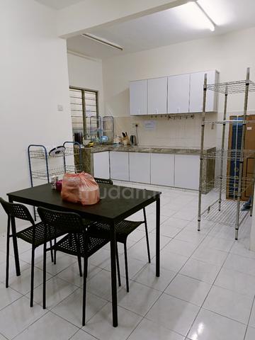 Bilik Perempuan Sharing PV3 near Wangsa Melawati Mall Tmn Melawati KL 4
