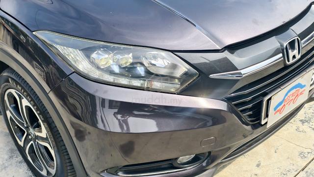 2016 Honda HR-V 1.8 V FULL SPEC SUV HRV PUSH START - 5