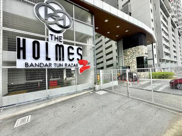 The Holmes Bandar Tun Razak 1