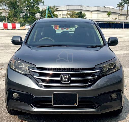 (2013)Honda CR-V 2.0 FREE WRRTY.APPROVAL RATE - 2