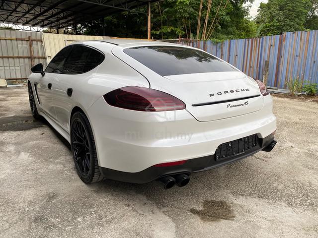 2011 Porsche PANAMERA 4.8 4S 970 (A) - 4