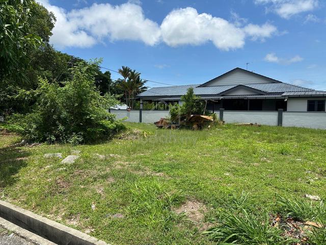 Corner Bungalow Lot Land Taman Seri Impian Mergong Alor Setar For Sale 1