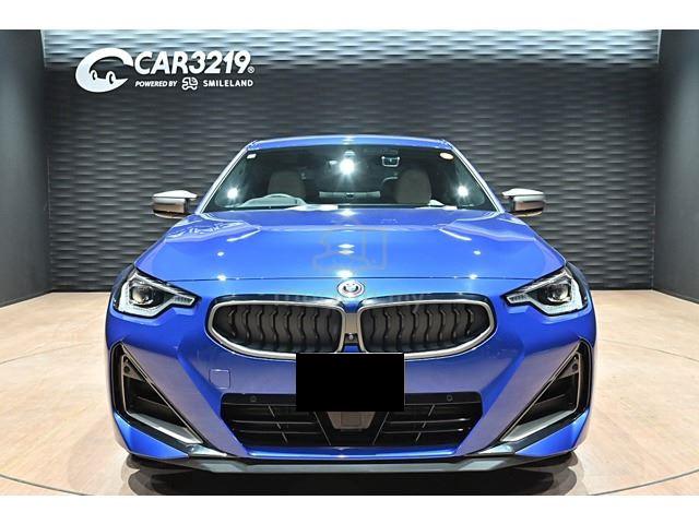 2022 Bmw M240i 3.0 X DRIVE COUPE (A) - 3