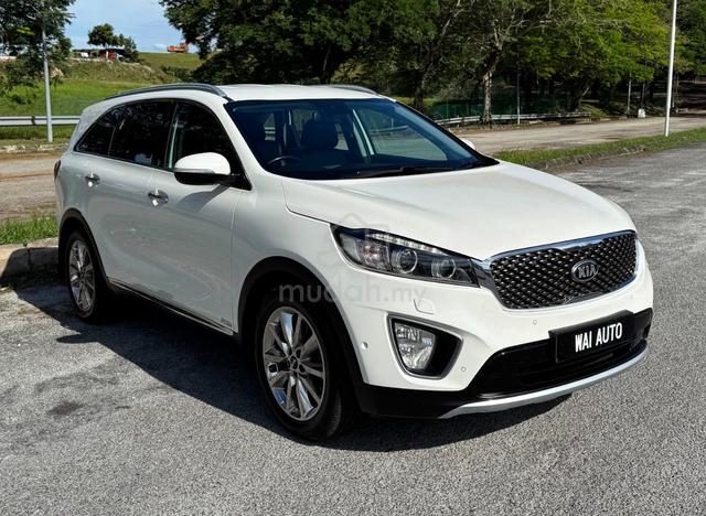 2017 Kia SORENTO UM 2.4 4WD PREMIUM SUV (A) - 3