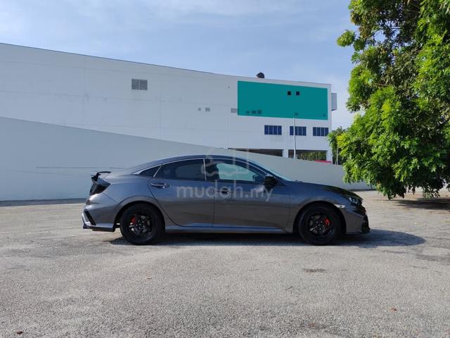 2018 Honda CIVIC 1.8 (A) 3 YRS WRNTY/FOC DELIVRY - 5
