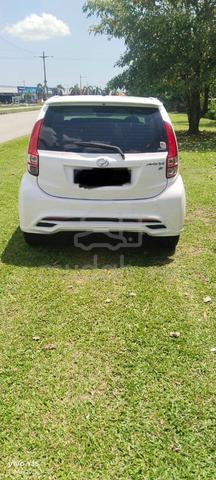 2016 Perodua MYVI 1.3 PREMIUM X FACELIFT (A) - 5